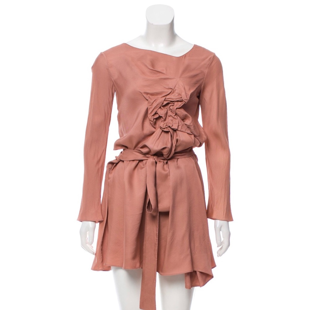 MARNI | ROSE MINI DRESS